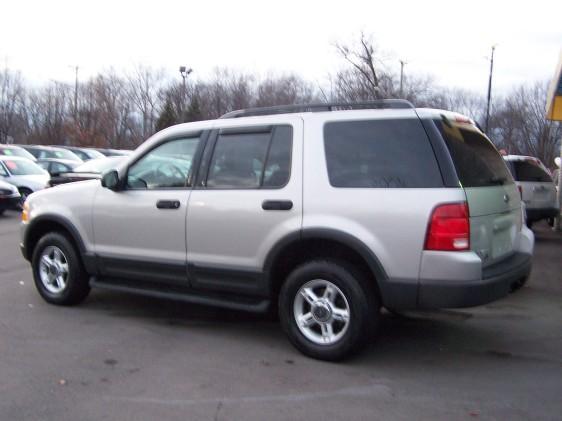 2003 Ford Explorer Unknown