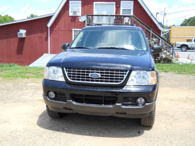 2003 Ford Explorer Mansory Edition