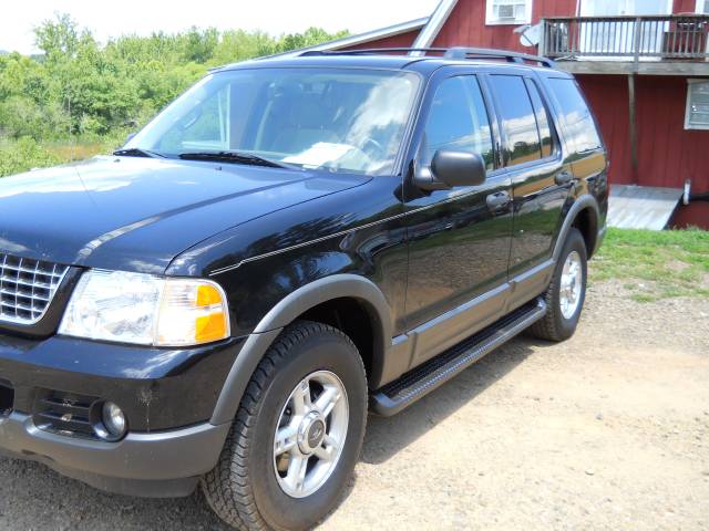 2003 Ford Explorer Mansory Edition