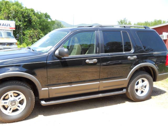 2003 Ford Explorer Mansory Edition