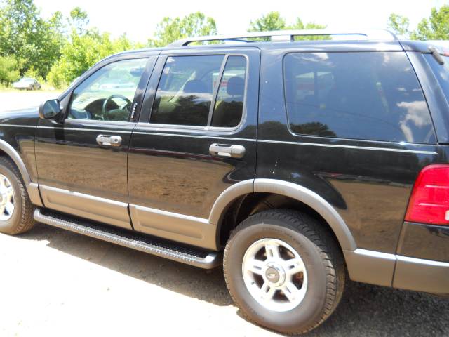 2003 Ford Explorer Mansory Edition