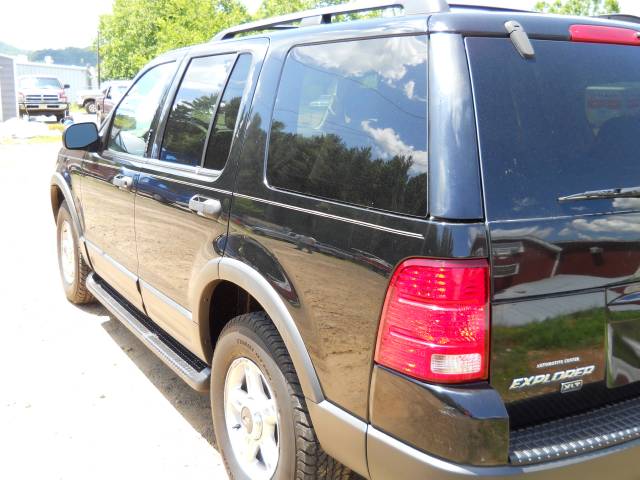 2003 Ford Explorer Mansory Edition