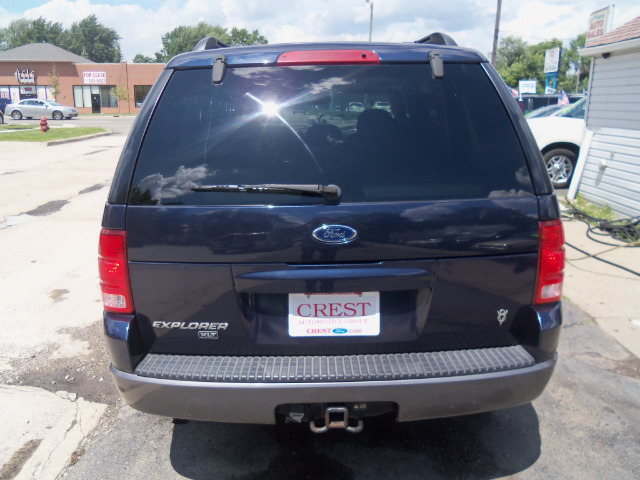 2003 Ford Explorer 4WD 5dr EX