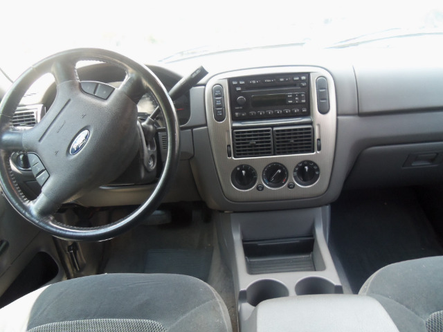 2003 Ford Explorer 4WD 5dr EX
