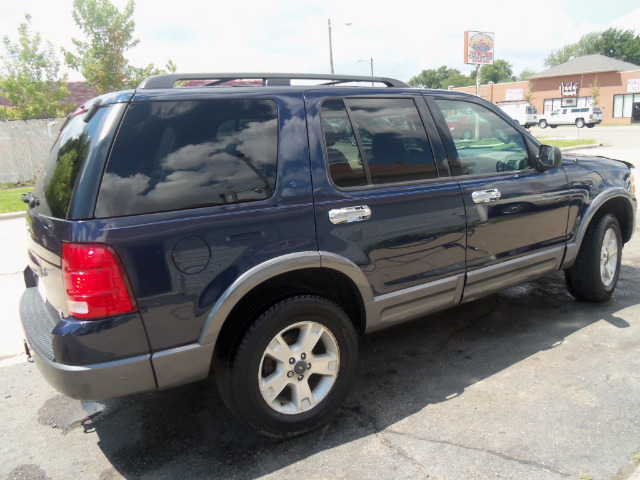 2003 Ford Explorer 4WD 5dr EX