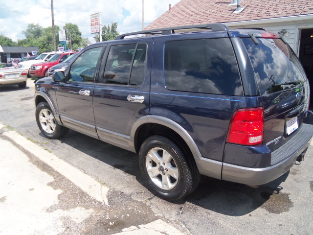 2003 Ford Explorer 4WD 5dr EX