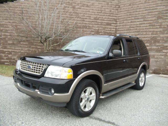 2003 Ford Explorer LT CREW 25