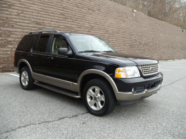 2003 Ford Explorer LT CREW 25