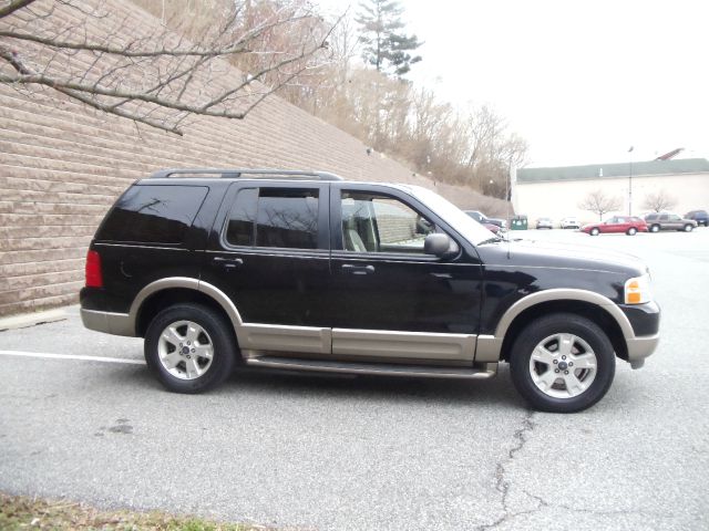 2003 Ford Explorer LT CREW 25