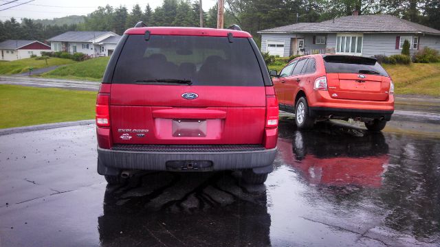 2003 Ford Explorer GXL