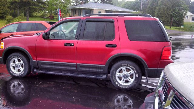 2003 Ford Explorer GXL