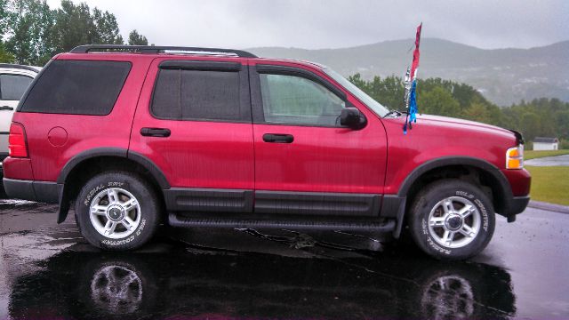 2003 Ford Explorer GXL
