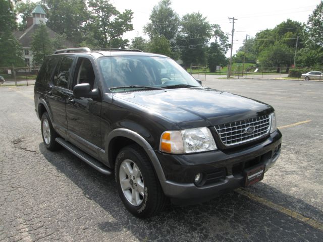 2003 Ford Explorer LT EXT 15
