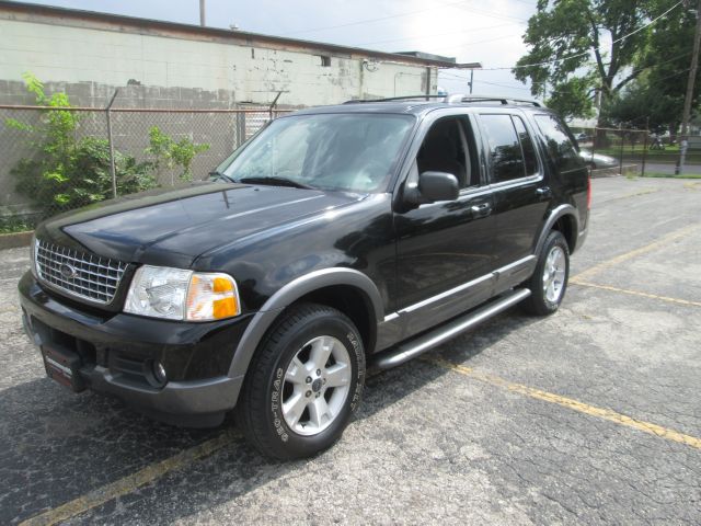 2003 Ford Explorer LT EXT 15