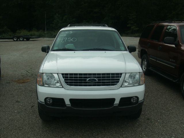 2003 Ford Explorer GXL