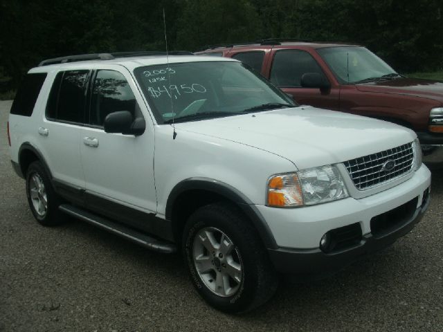 2003 Ford Explorer GXL
