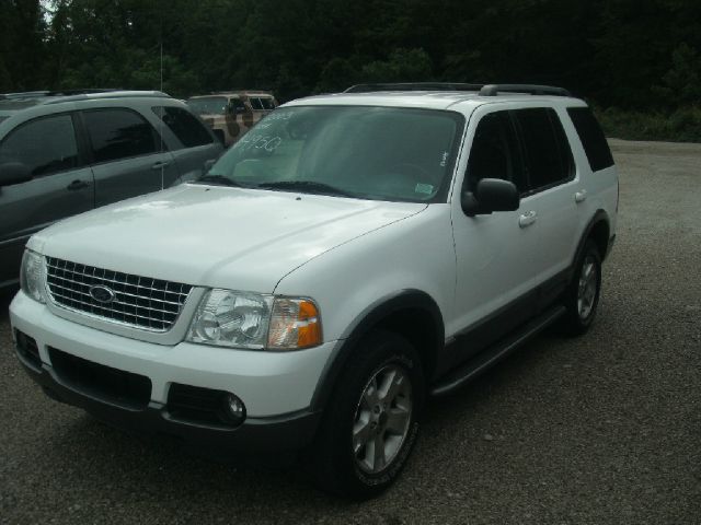 2003 Ford Explorer GXL