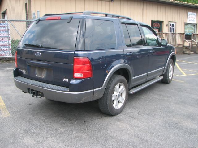 2003 Ford Explorer GXL