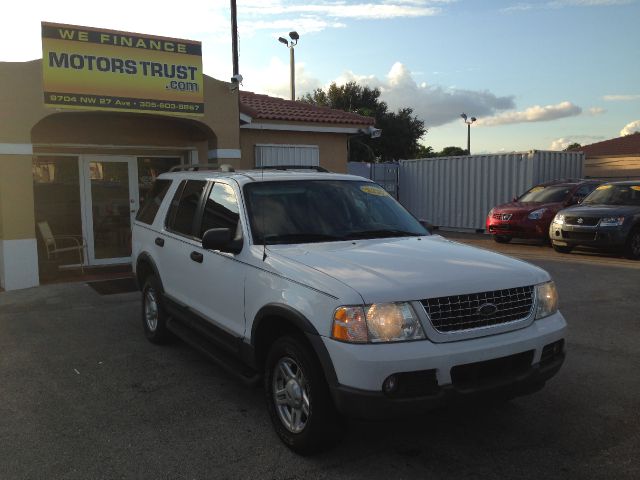 2003 Ford Explorer LT EXT 15
