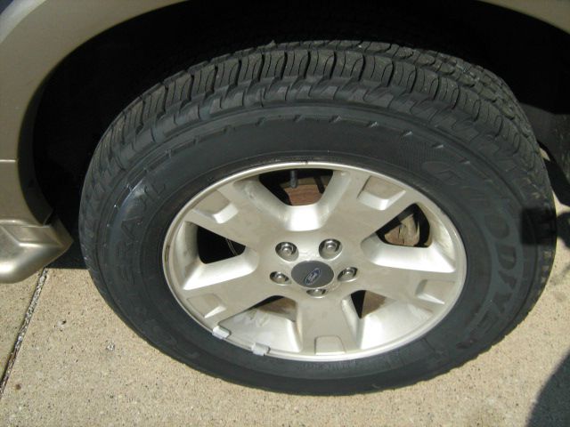 2003 Ford Explorer XL XLT Work Series