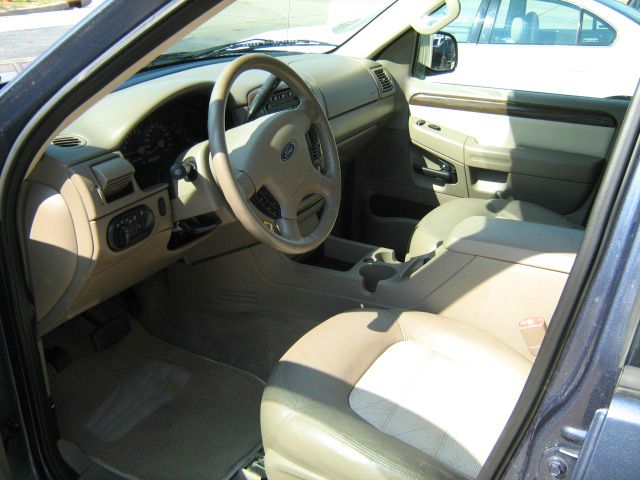 2003 Ford Explorer XL XLT Work Series