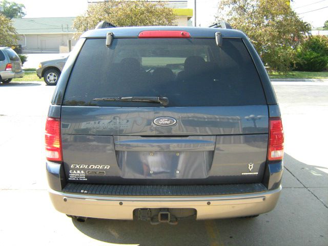 2003 Ford Explorer XL XLT Work Series