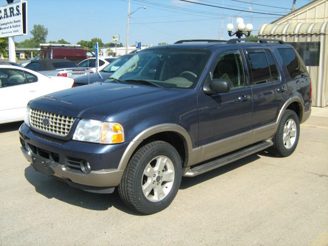 2003 Ford Explorer XL XLT Work Series