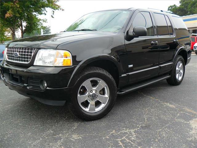 2003 Ford Explorer Super