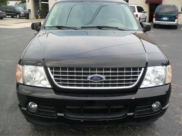 2003 Ford Explorer Super
