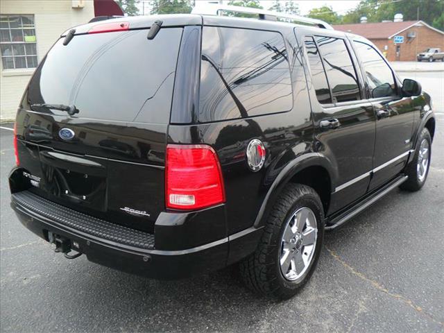 2003 Ford Explorer Super
