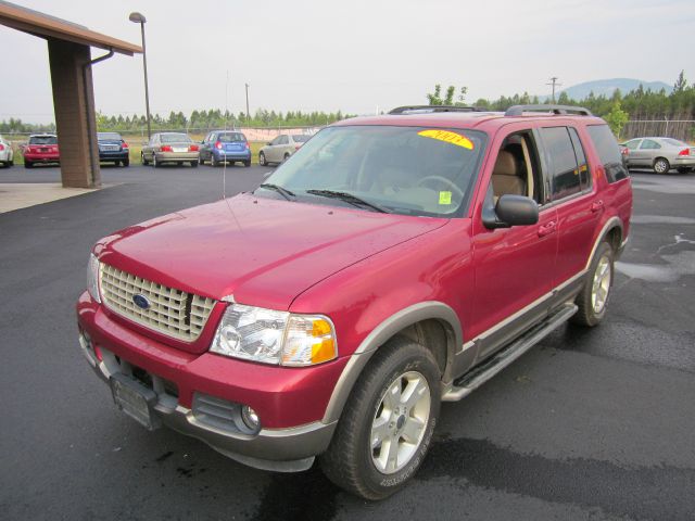 2003 Ford Explorer Custom Deluxe