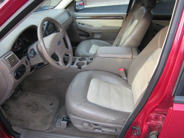 2003 Ford Explorer Custom Deluxe