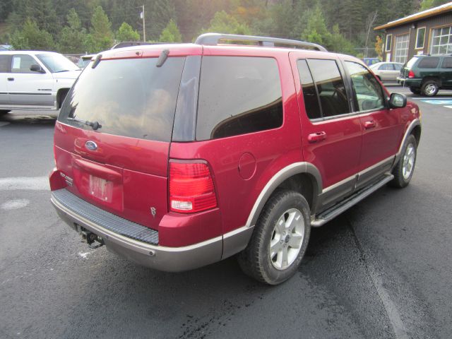 2003 Ford Explorer Custom Deluxe