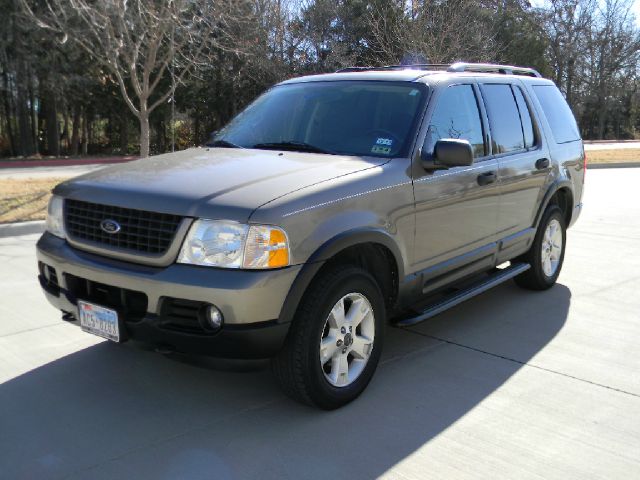 2003 Ford Explorer LT EXT 15