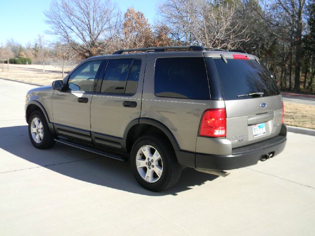 2003 Ford Explorer LT EXT 15