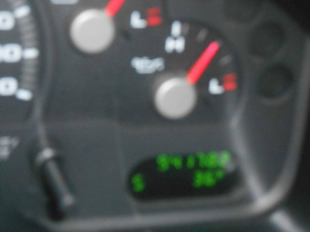 2003 Ford Explorer GXL