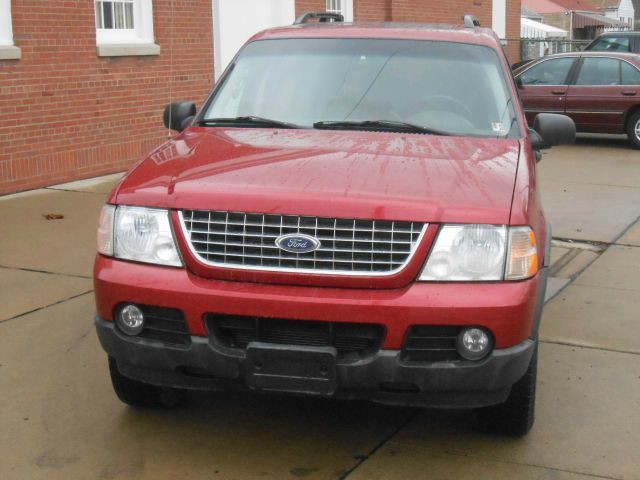 2003 Ford Explorer GXL