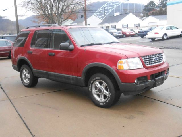 2003 Ford Explorer GXL