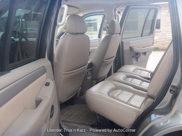 2003 Ford Explorer Unknown