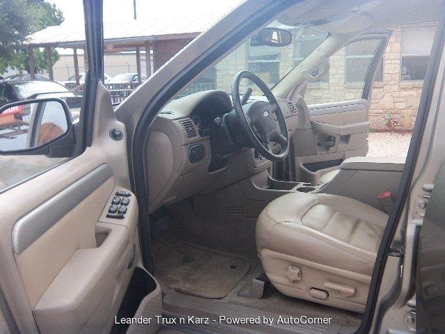 2003 Ford Explorer Unknown