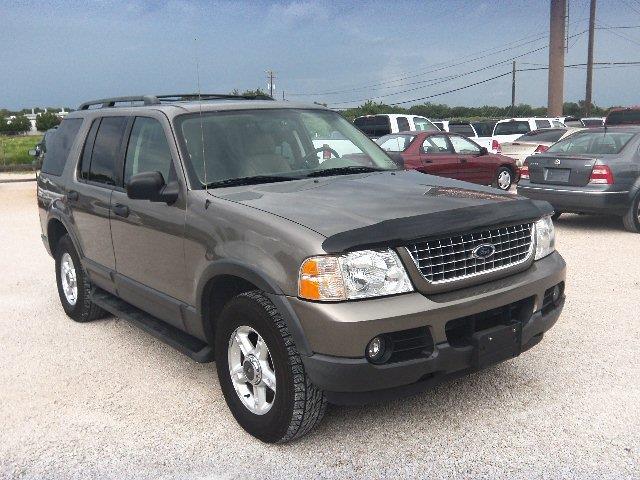 2003 Ford Explorer Unknown