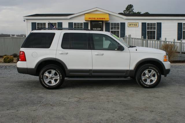 2003 Ford Explorer ESi