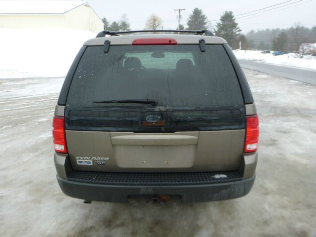 2003 Ford Explorer GXL