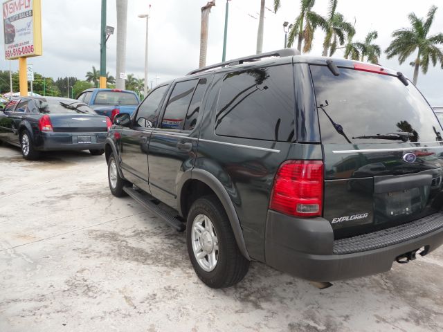 2003 Ford Explorer REG 120.5wb 4X4