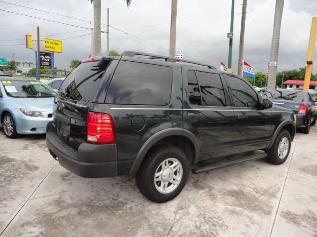 2003 Ford Explorer REG 120.5wb 4X4