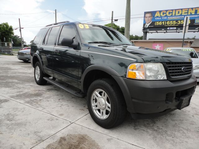 2003 Ford Explorer REG 120.5wb 4X4