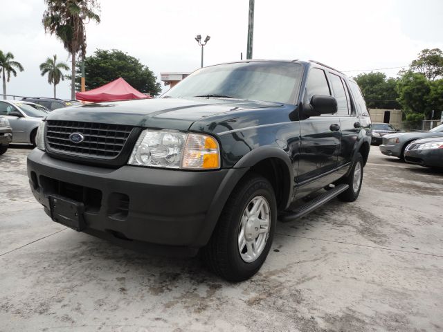2003 Ford Explorer REG 120.5wb 4X4