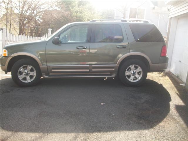 2003 Ford Explorer XL XLT Work Series
