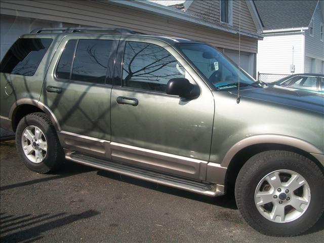 2003 Ford Explorer XL XLT Work Series