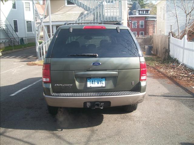 2003 Ford Explorer XL XLT Work Series